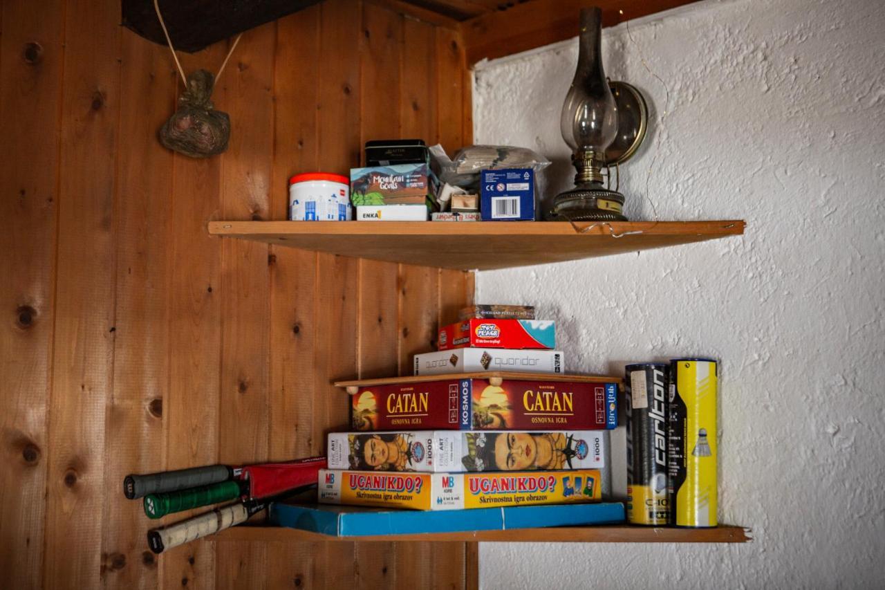Marko'S Eco Cabin Bled Kültér fotó