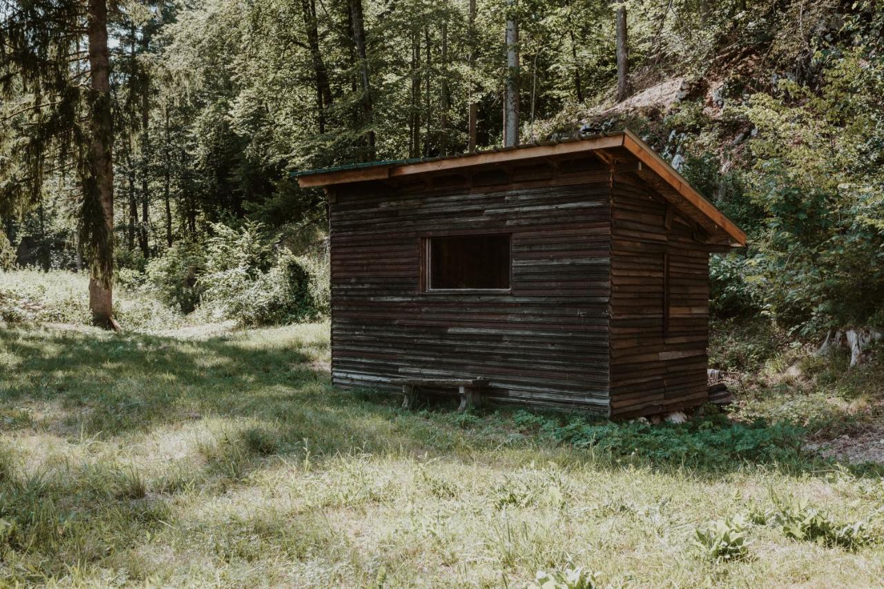 Marko'S Eco Cabin Bled Kültér fotó