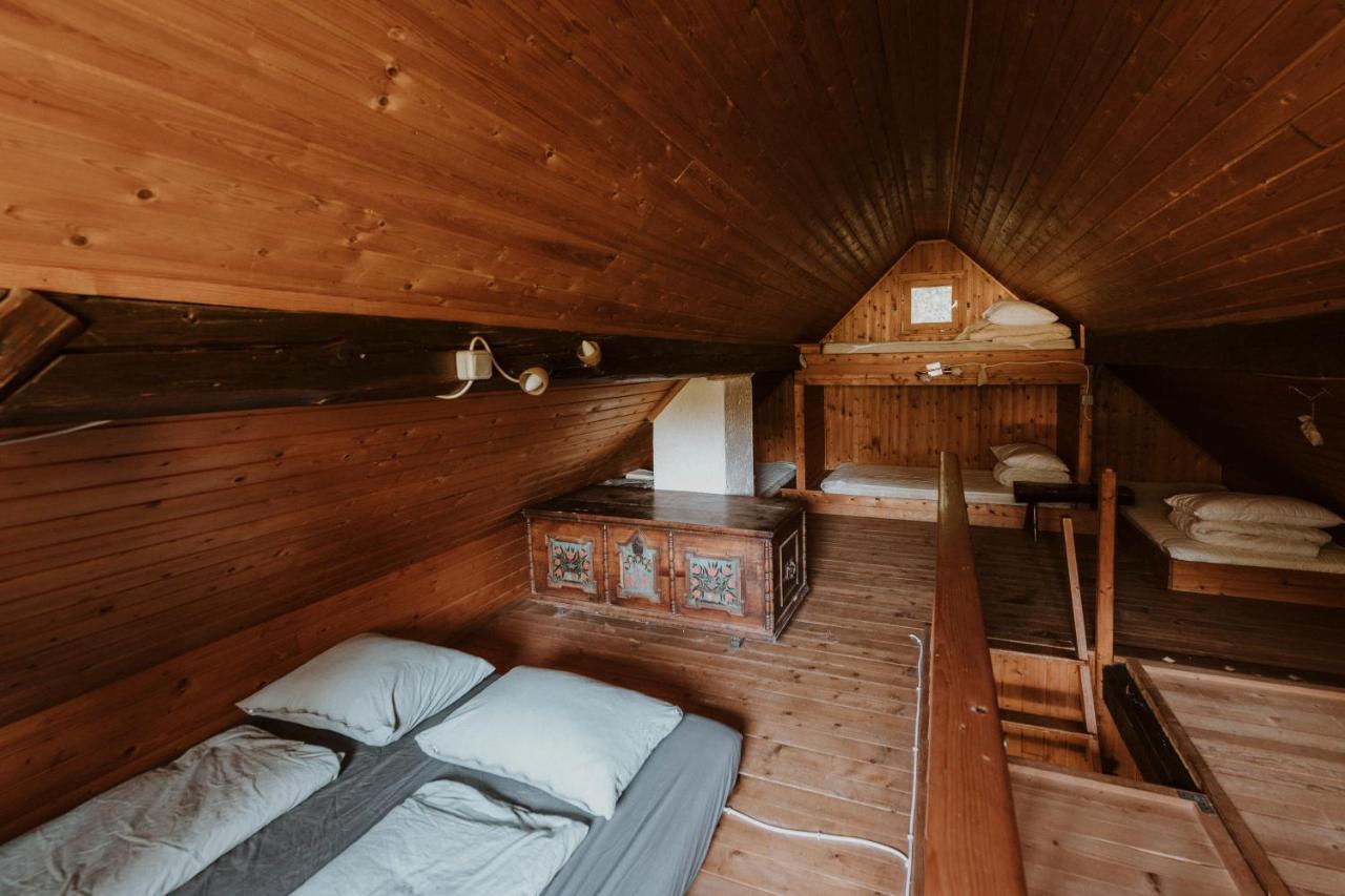 Marko'S Eco Cabin Bled Kültér fotó