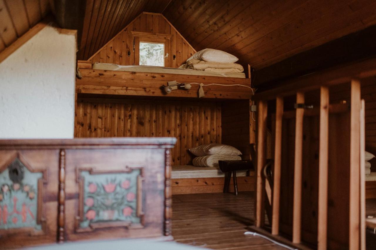 Marko'S Eco Cabin Bled Kültér fotó