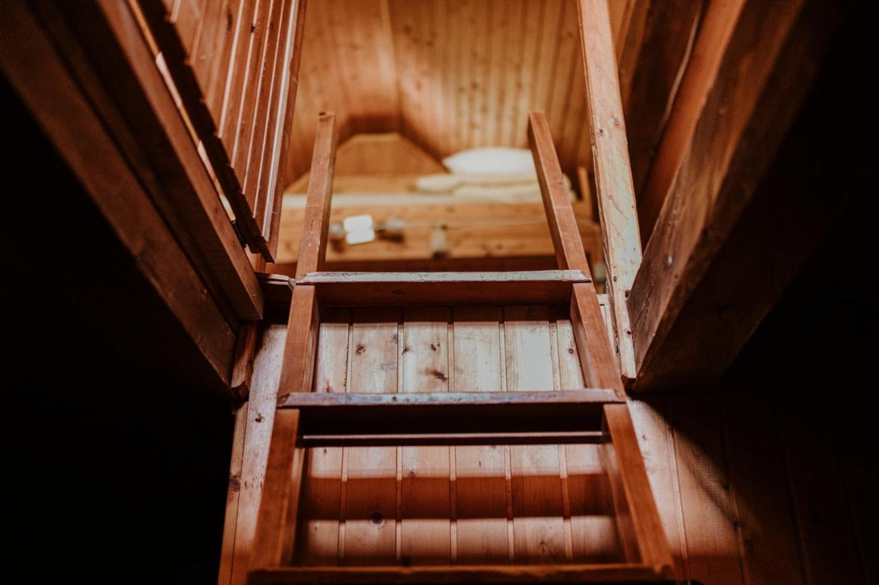 Marko'S Eco Cabin Bled Kültér fotó