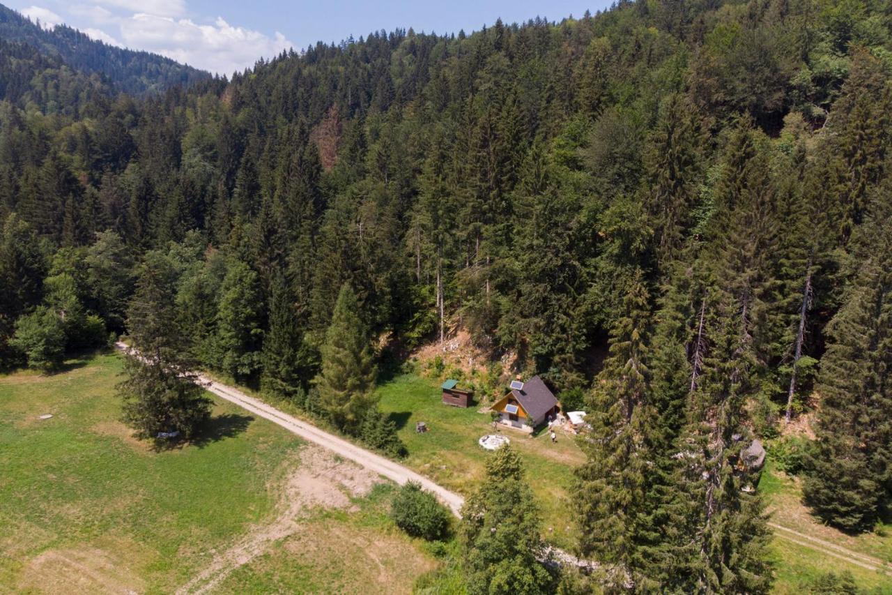 Marko'S Eco Cabin Bled Kültér fotó